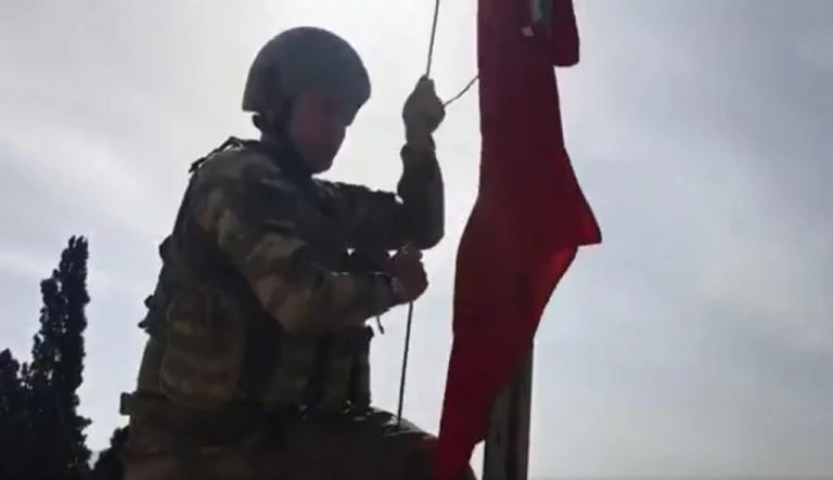 Για «ήρωες» μιλά ο Ερντογάν! – Δεν έπεσε ούτε σφαίρα όμως…